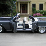 1967 Lincoln Continental (Open Suicide Doors) POSTER 24 X 36 INCH Looks Sweet!
