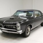 1967 PONTIAC GTO (ANGLE) POSTER 24 X 36 INCH SWEET!