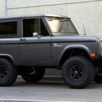 1968 Ford Bronco POSTER 24 X 36 INCH