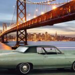 1968 Impala Custom (Bridge) POSTER 24 X 36 INCH