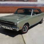 1969 DART GTS (Lt Green) POSTER 24 X 36 INCH SWEET!