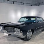 1969 Oldsmobile 98 Poster 24 X 36 Inch SWEET!