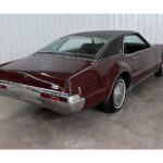1969 Oldsmobile Toronado (Rear Side) Poster 24 X 36 Inch SWEET!
