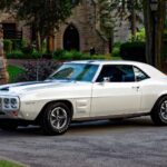 1969 Pontiac Firebird Trans Am POSTER 24 X 36 INCH