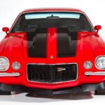 1970 Chevy Camaro Z-28 Poster 24x36 Muscle Car Art Classic Collectible Vintage