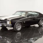 1971 CHEVROLET CHEVELLE 22 454 SPORT  POSTER 24 X 36 INCH AWESOME!!