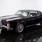 1971 Lincoln Continental Mark III (Reflection) POSTER 24 X 36 INCH Looks Sweet!