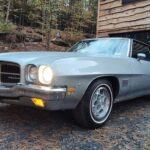 1971 Pontiac Lemans (Lights On) POSTER 24 X 36 INCH SWEET!
