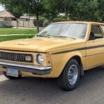1973 AMC Gremlin X (Yellow) POSTER 24 X 36 INCH Sweet!