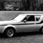 1974 AMC Gremlin (Mansion) POSTER 24 X 36 INCH Sweet!