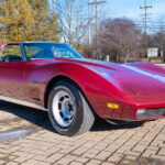 1974 Chevrolet Corvette Coupe POSTER 24 X 36 Inches SWEET!
