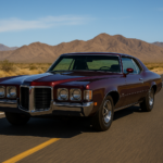 1974 Pontiac Grand Prix POSTER 24 X 36 INCH