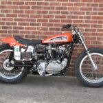 1975 Harley-Davidson XR750 POSTER 24 X 36 INCH Sweet!