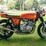 1975 Honda CB750 Super Sport POSTER 24 X 36 INCH Sweet!