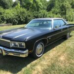 1976 Chevrolet Caprice Hardtop POSTER 24 X 36 INCH Looks Sweet!