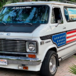 1976 GMC Freedom 76 Van POSTER 24 X 36 Inches PURE FUN!