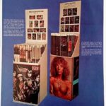 1976 KISS and PETER FRAMPTON Ad ROCK STAR POSTERS  POSTER 24 X 18 Inches Nice!