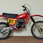 1976 Mugen-Honda ME125 Motorcycle POSTER 24 X 36 INCH Sweet!