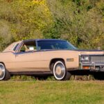 1978 Cadillac Eldorado Biarritz POSTER 24 X 36 INCH Looks Sweet!