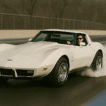 1978 Chevrolet Corvette 4-Speed Dragstrip POSTER 24 X 36 INCH Sweet!