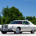 1978 Chrysler New Yorker white POSTER 24 X 36 INCH Looks Sweet!