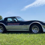 1978 Corvette Pace Car POSTER 24 X 36 Inches SWEET!