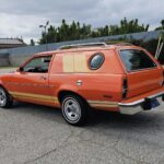 1978 Ford Pinto Cruising Wagon POSTER 24 X 36 INCH Looks Sweet!