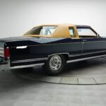 1978 Lincoln Continental (Rear Angle) POSTER 24 X 36 INCH Sweet!