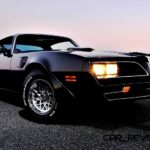 1978 Pontiac Firebird Trans Am (LIGHTS) POSTER 24 X 36 INCH SWEET!