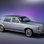 1979 Lincoln Versailles POSTER 24 X 36 INCH Looks Sweet!