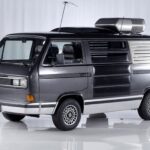 1979 T3 Traveler Jet Volkswagen POSTER 24 X 36 Inches PURE FUN!