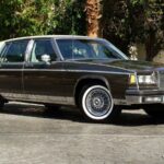 1983 BUICK PARK AVENUE POSTER 24 X 36 INCH SWEET LOOKING!