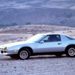 1985 Chevrolet Camaro Berlinetta POSTER 24 X 36 INCH SWEET LOOKING!