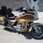 1985 Honda Goldwing Limited Edition (Gold) POSTER 24 X 36 INCH Sweet!
