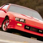 1991 Chevrolet Camaro Z28 POSTER 24 X 36 INCH SWEET LOOKING!