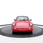1991 Porsche 911 Turbo (Front) POSTER 24 X 36 INCH Looks Sweet!