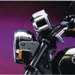 1992 BMW Motorcycle (Headlight) Motorcycle POSTER 24 X 36 INCH Sweet!