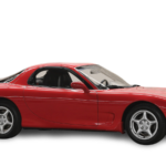 1993 MAZDA RX 7 POSTER 24 X 36 INCH Looks GREAT!