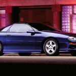 1999 Chevrolet Camaro Coupe POSTER 24 X 36 INCH SWEET LOOKING!