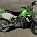 2001 Kawasaki KX500 Motorcycle POSTER 24 X 36 INCH Sweet!