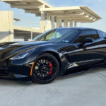 2016 Chevrolet Corvette Z06 Coupe POSTER 24 X 36 Inches SWEET!