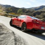2017 Chevrolet Camaro ZL1 POSTER 24 X 36 INCH SWEET LOOKING!