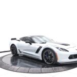 2018 Chevrolet Corvette Z06 Carbon 65 Edition POSTER 24 X 36 INCH Looks GREAT!