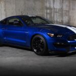 2018 FORD MUSTANG SHELBY GT350 (Front Angle) POSTER 24 X 36 INCH Sweet Ride!