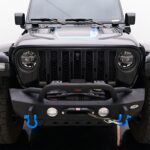 2021 Jeep Wrangler Unlimited Rubicon (Front Close Up) POSTER 24 X 36 INCH Sweet!