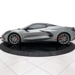 2023 Chevrolet Corvette Stingray Gray (Side) POSTER 24 X 36 INCH Sweet!