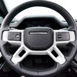 2023 Land Rover Defender 130 (Steering Wheel) POSTER 24 X 36 INCH Sweet!