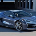 2025 Chevrolet Corvette EV POSTER 24 X 36 INCH Looks Sweet!