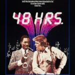 48 Hrs Movie Poster 24 X 36 INCH Eddie Murphy Sweet!