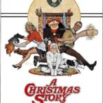 A CHRISTMAS STORY MOVIE POSTER 24 X 36 INCH